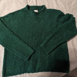 J. Crew Boucle Sweater